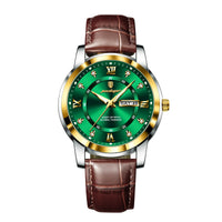 Dourado - Verde