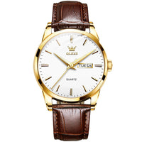 Dourado - Branco